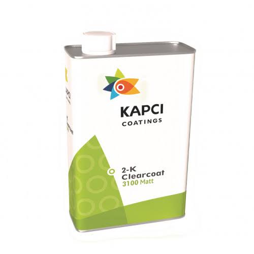 KAPCI 3100 MATT CLEAR 1L
