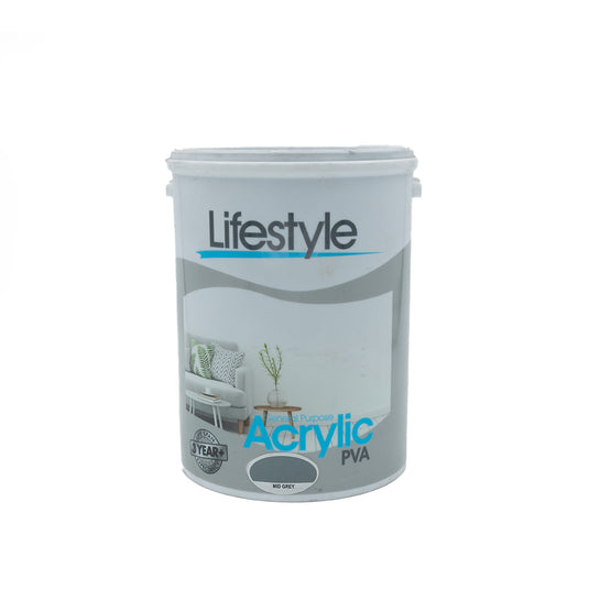 LIFESTYLE GENERAL PURPOSE ACRYLIC PVA