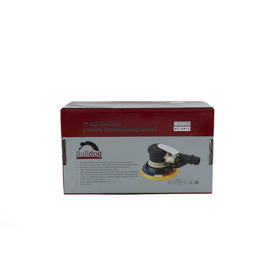 BULLDOG AIR SANDER AT991L