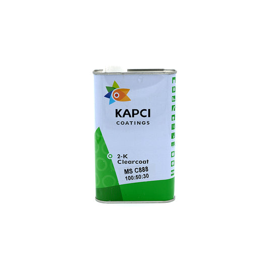 KAPCI COATINGS  2K CLEAR COAT 888