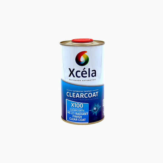 XCELA RADIANT CLEAR COAT