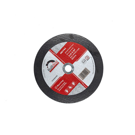 BULLDOG STANDARD STEEL CUTTING DISC
