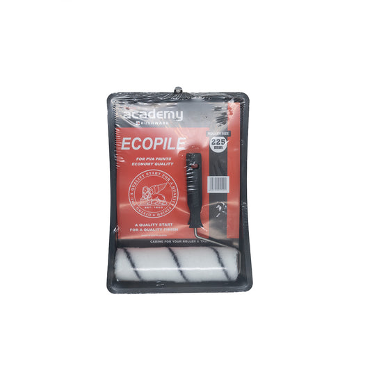 ACADEMY ECOPILE ROLLER SET