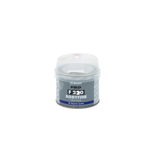 HB BODY PRO SERIES F220 BODYFINE FINE FILLER