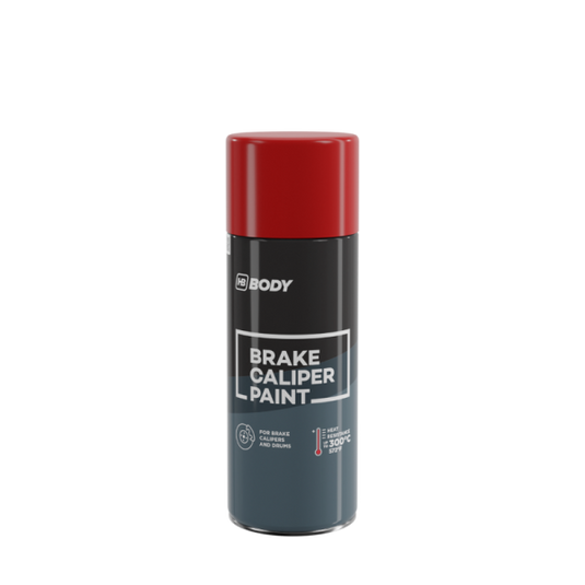 HB BODY HIGH HEAT BRAKE CALIPER PAINT – 400ML AEROSOL