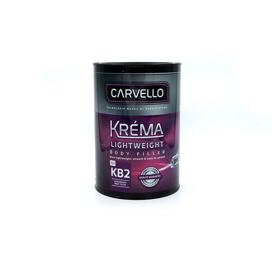 CARVELLO KREMA LIGHTWEIGHT BODY FILLER KB2