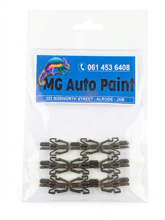 AUTOMOTIVE CLIPS