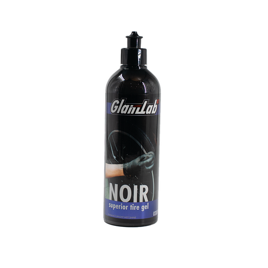 GlanzLab Noir Superior Tyre Gel 473ML