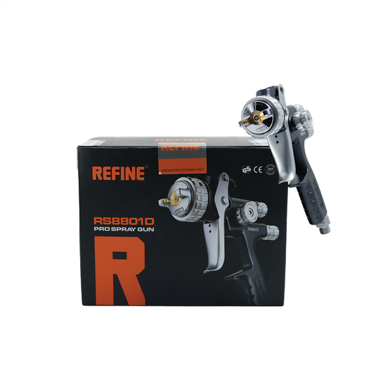 CARLA REFINE RS8801D SPRAY GUN 1.8MM (PRIMER GUN)