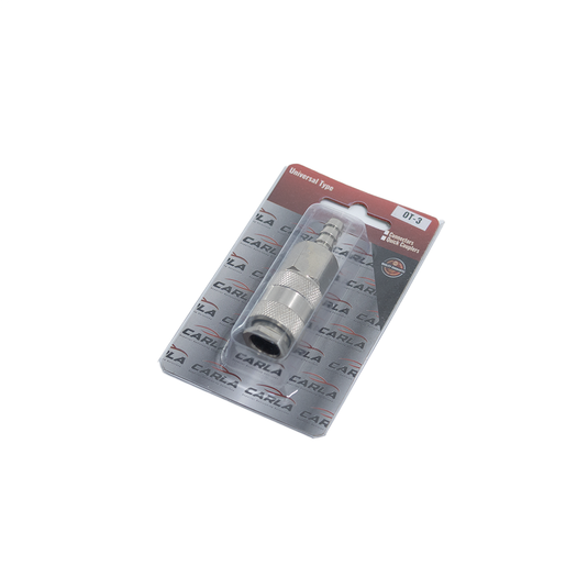 CARLA 0T-3 UNIVERSAL QUICK COUPLER - PANGODA JOINT 8MM