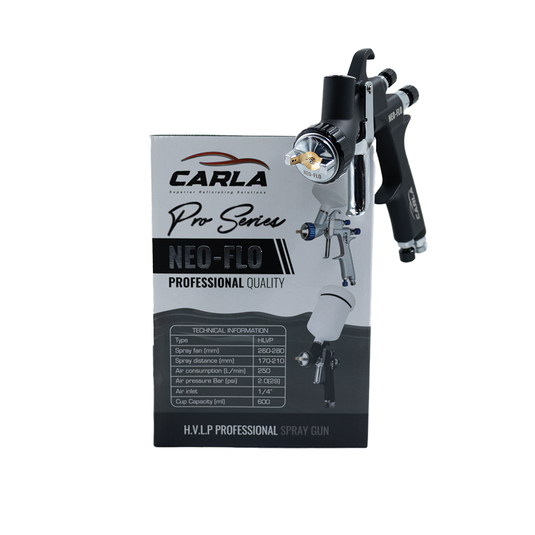 CARLA PRO SERIES NEOFLO SPRAY GUN 1.3MM