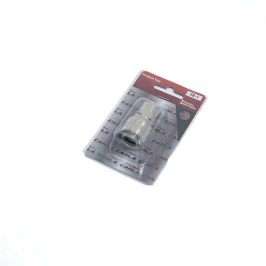 CARLA EQ-1 EURO QUICK COUPLER FEMALE THREAD G1/4