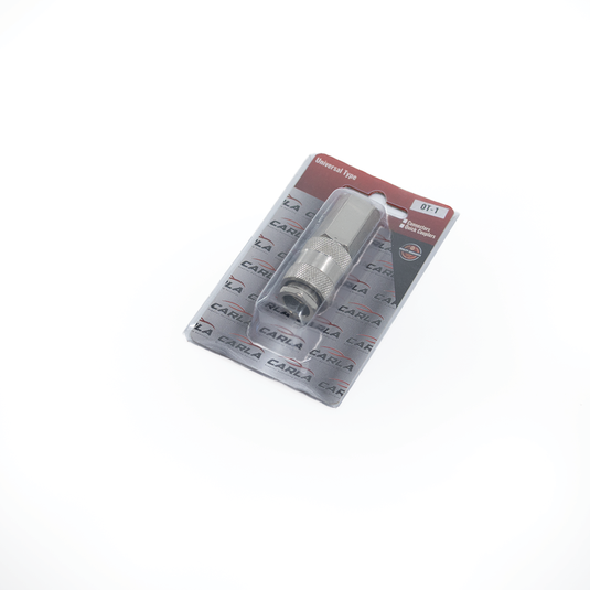 CARLA 0T-1 UNIVERSAL QUICK COUPLER FEMALE THREAD G1/4
