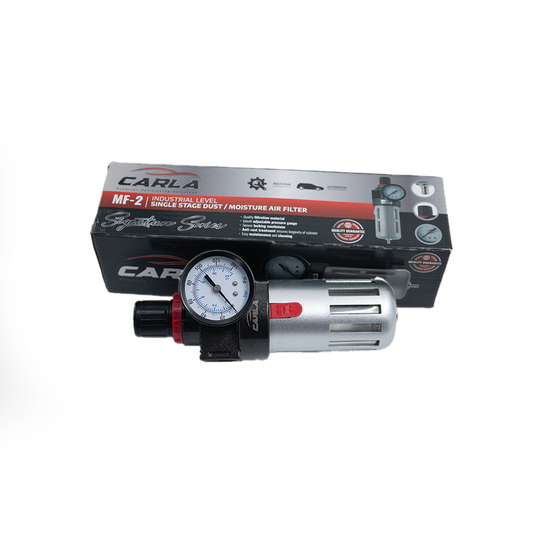 CARLA MF-2 SINGLE WATER TRAP AIR UNIT