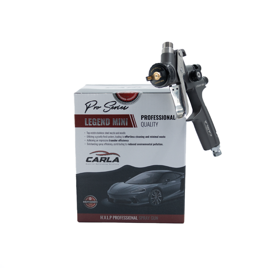 CARLA PRO SERIES LEGEND MINI SPRAY GUN 1.0MM