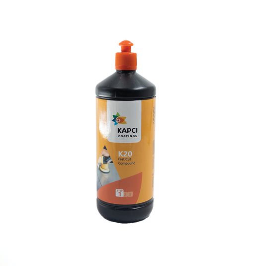 KAPCI K20 STEP 1 FAST CUT COMPOUND 1LT