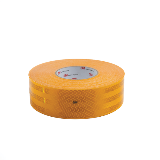 3M REFLECTIVE TAPE YELLOW