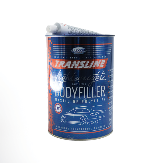 TRANSLINE BODYFILLER 5KG