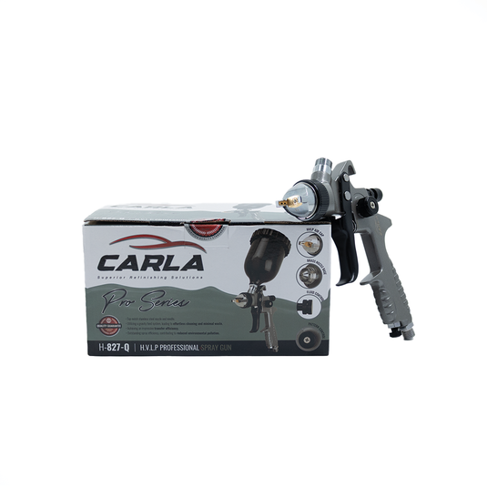 CARLA PRO SERIES H-827-Q SPRAY GUN