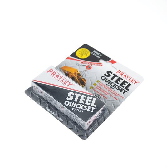 PRATLEY STEEL QUICKSET EPOXY