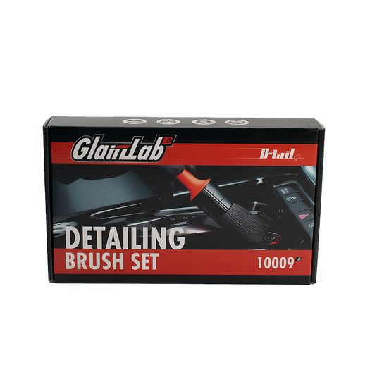 GlanzLab Detailing Brush set (5 Pcs)