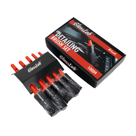GlanzLab Detailing Brush set (5 Pcs)