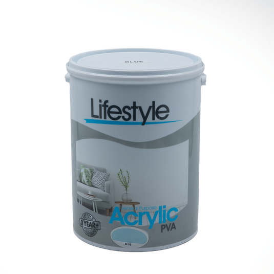 LIFESTYLE GENERAL PURPOSE ACRYLIC PVA