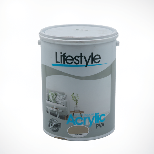 LIFESTYLE GENERAL PURPOSE ACRYLIC PVA