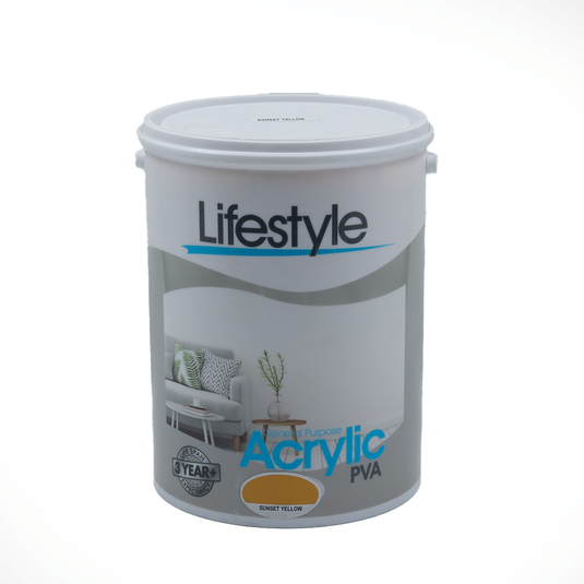 LIFESTYLE GENERAL PURPOSE ACRYLIC PVA
