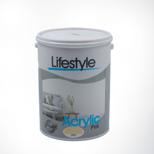 LIFESTYLE GENERAL PURPOSE ACRYLIC PVA