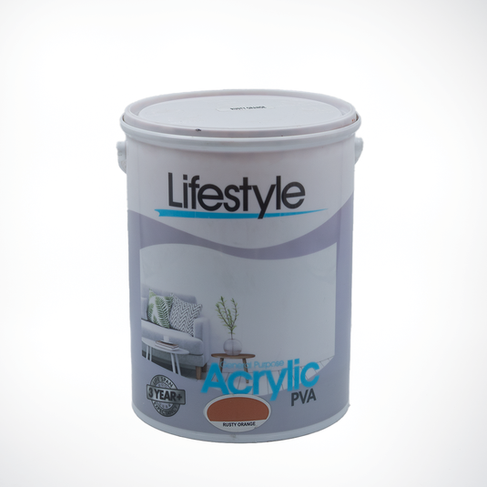 LIFESTYLE GENERAL PURPOSE ACRYLIC PVA