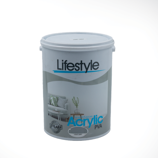 LIFESTYLE GENERAL PURPOSE ACRYLIC PVA