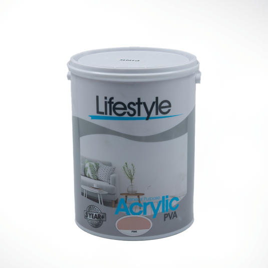 LIFESTYLE GENERAL PURPOSE ACRYLIC PVA