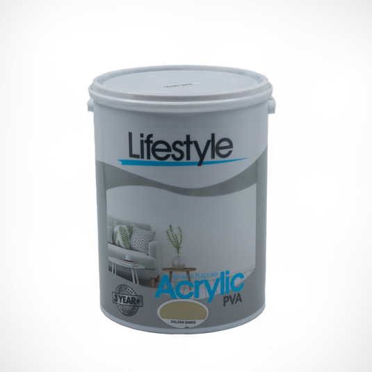 LIFESTYLE GENERAL PURPOSE ACRYLIC PVA