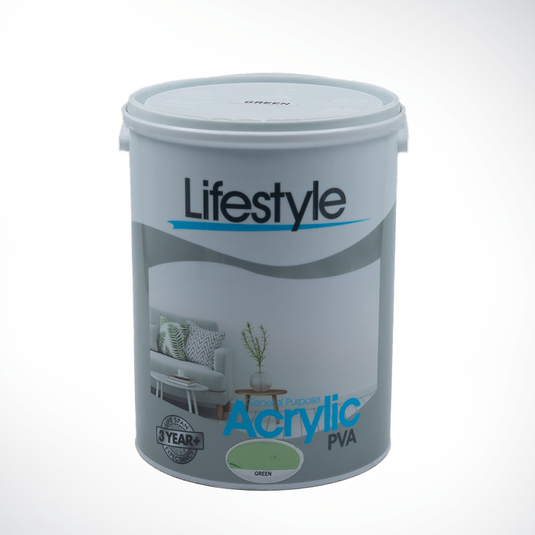 LIFESTYLE GENERAL PURPOSE ACRYLIC PVA