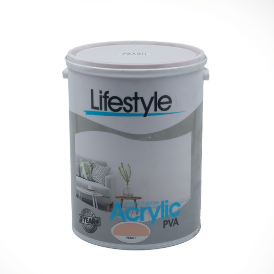 LIFESTYLE GENERAL PURPOSE ACRYLIC PVA