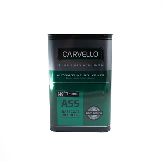 CARVELLO BASECOAT THINNERS AS5