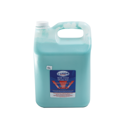 LUXOR WAX COAT