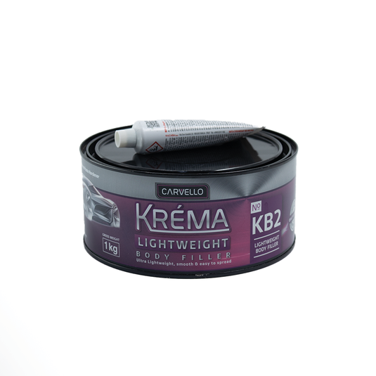 CARVELLO KREMA LIGHTWEIGHT BODY FILLER KB2