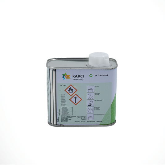 KAPCI COATINGS  2K CLEAR COAT 888