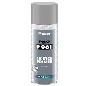 HB BODY P961 1K ETCH PRIMER GREY