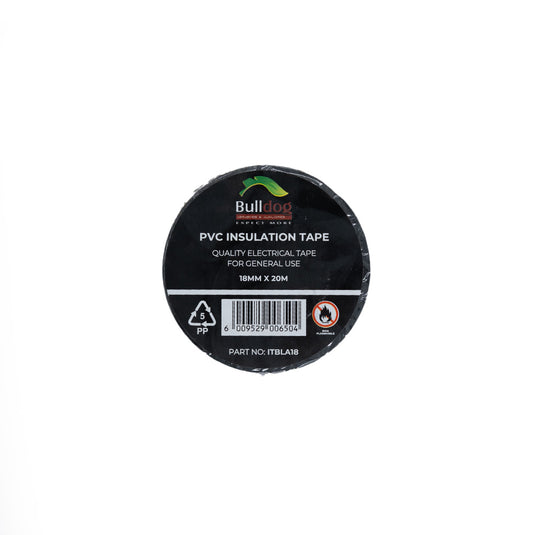 BULLDOG PVC INSULLATION TAPE