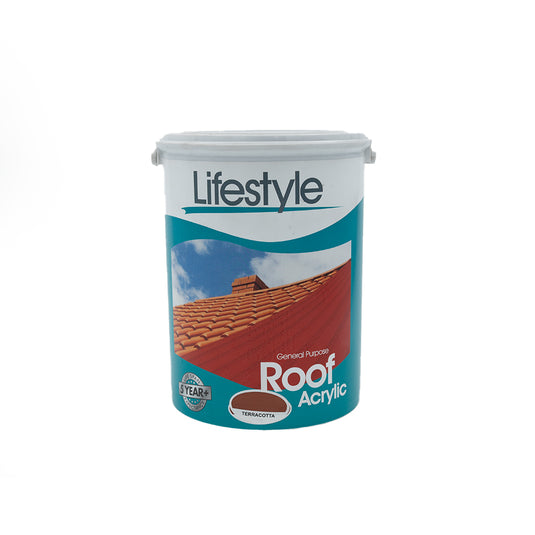 LIFESTYLE GENERAL PURPOSE ROOF ACRYLIC