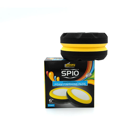 SHIELD SP10 FOAM FINISHING PAD 6INCH