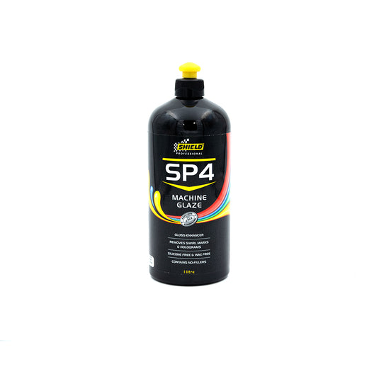 SHIELD SP4 MACHINE GLAZE 1LT