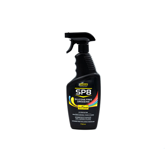 SHIELD SP8 SILICONE FREE DRESSING 750ML