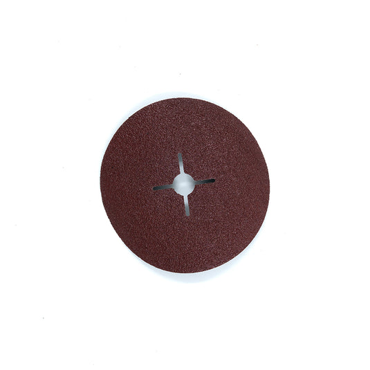 BULLDOG RESIN FIBRE GRINDING DISCS