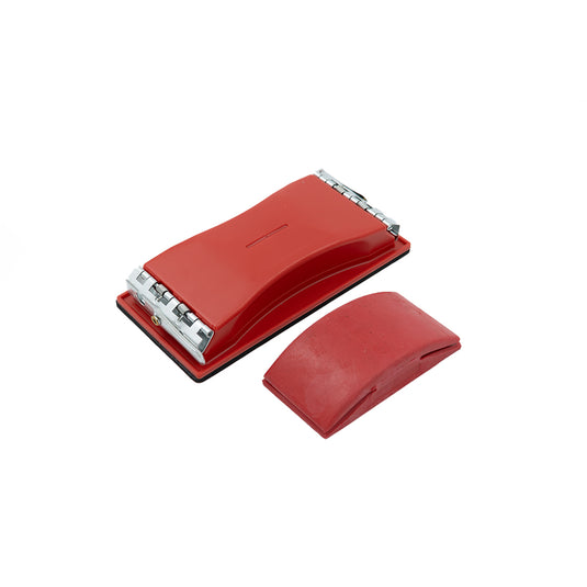 SANDING & RUBBER BLOCK