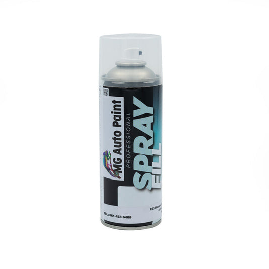 COLOUR MATCH AEROSOL REFILL CAN 400ML CAN