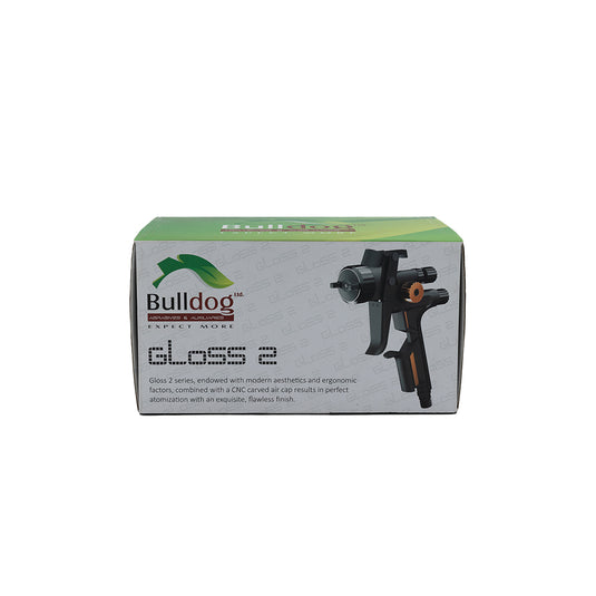 GLOSS 2 SPRAY GUNS 1.3MM